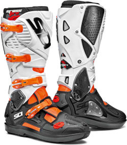 Botas Sidi Crossfire 3 Srs Orange Fluo