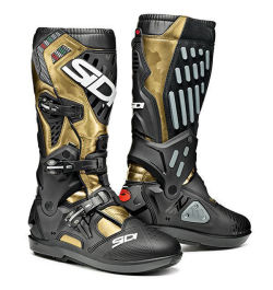 Botas Sidi Atojo Srs Gold / Camo / Black 