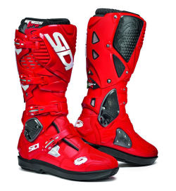 Botas Sidi Crossfire 3 Srs Red Red