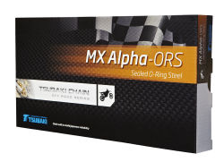 Corrente Tsubaki 520 Atv Alpha ORS O-rings