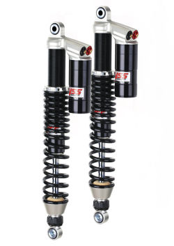 Suspensoes YSS G-RACING Suzuki Ltr 450